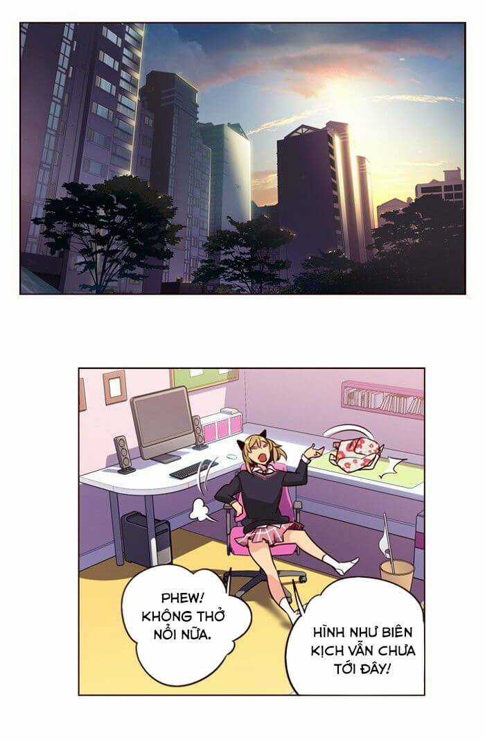 Nữ Sinh Trường Wilds Chapter 228 trang 28