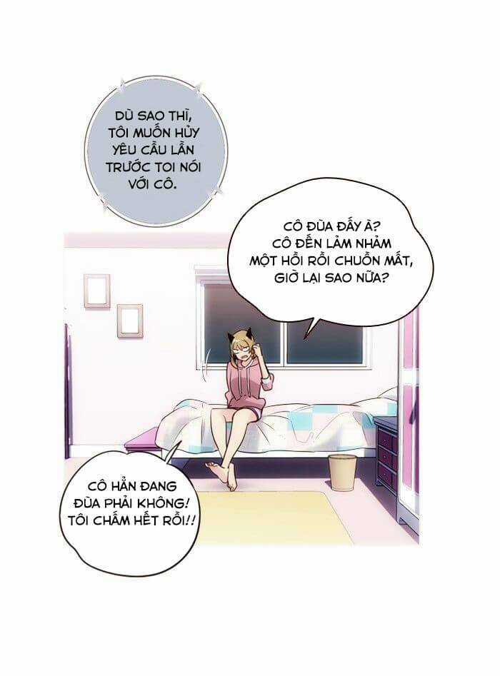 Nữ Sinh Trường Wilds Chapter 228 trang 30