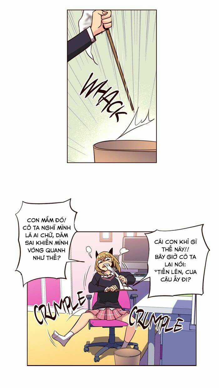 Nữ Sinh Trường Wilds Chapter 228 trang 32