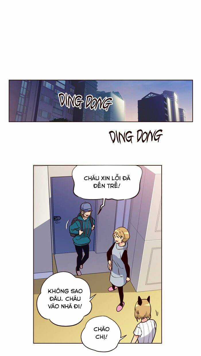 Nữ Sinh Trường Wilds Chapter 228 trang 37