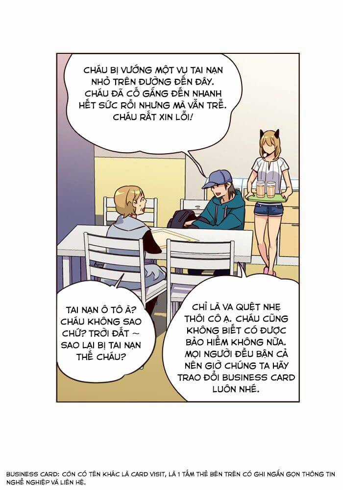 Nữ Sinh Trường Wilds Chapter 228 trang 38