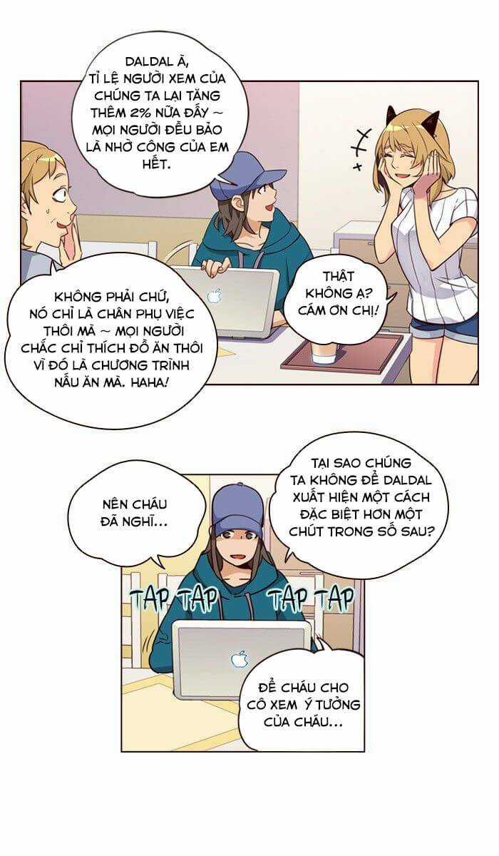 Nữ Sinh Trường Wilds Chapter 228 trang 39