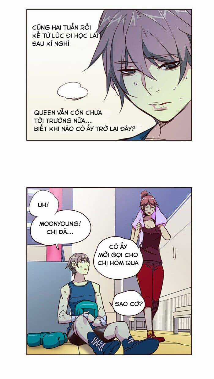 Nữ Sinh Trường Wilds Chapter 228 trang 4