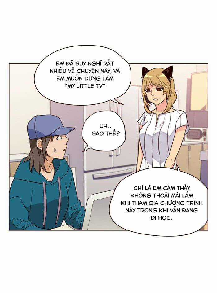 Nữ Sinh Trường Wilds Chapter 228 trang 41