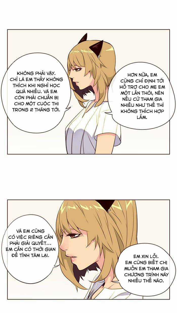 Nữ Sinh Trường Wilds Chapter 228 trang 43