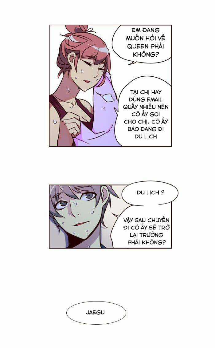 Nữ Sinh Trường Wilds Chapter 228 trang 5