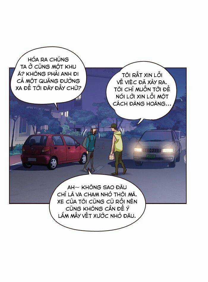 Nữ Sinh Trường Wilds Chapter 229 trang 10