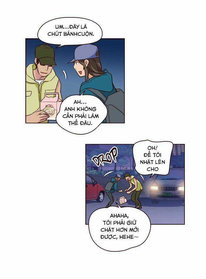 Nữ Sinh Trường Wilds Chapter 229 trang 11