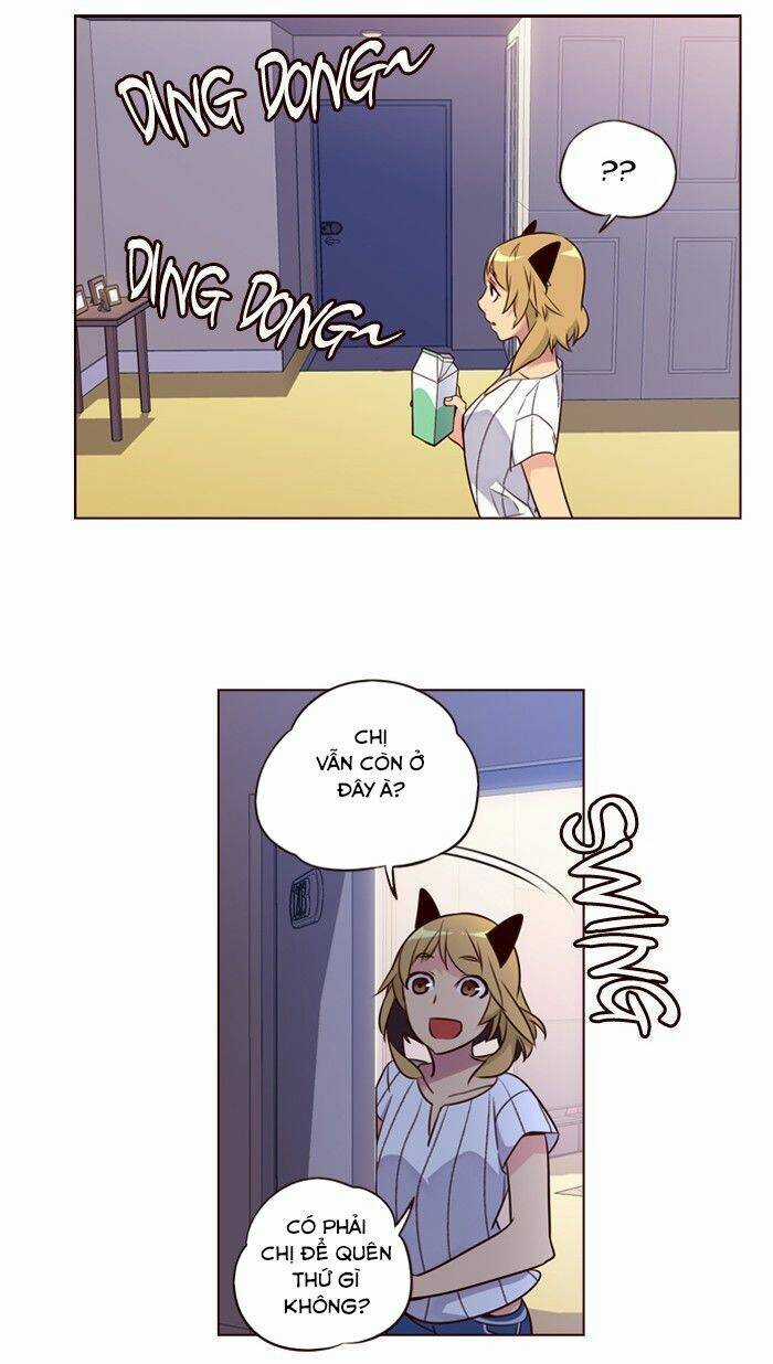 Nữ Sinh Trường Wilds Chapter 229 trang 12