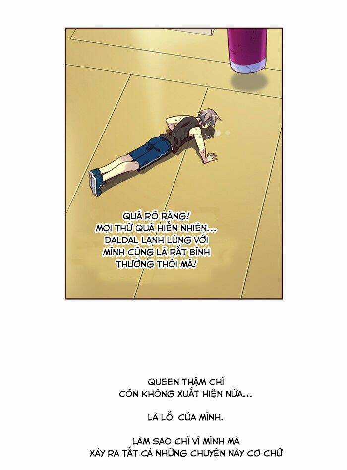 Nữ Sinh Trường Wilds Chapter 229 trang 17