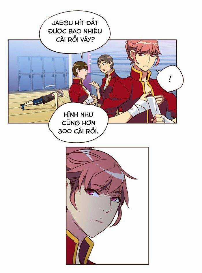 Nữ Sinh Trường Wilds Chapter 229 trang 19