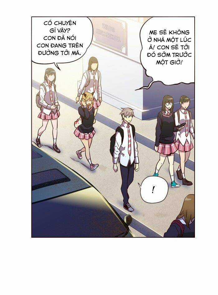 Nữ Sinh Trường Wilds Chapter 229 trang 21