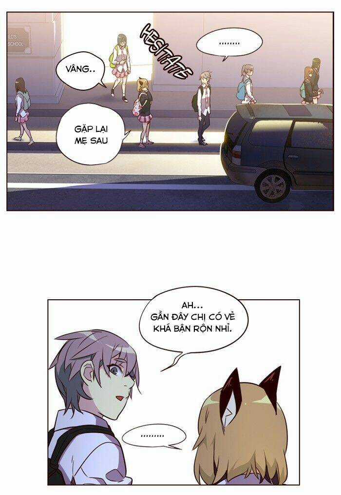 Nữ Sinh Trường Wilds Chapter 229 trang 22