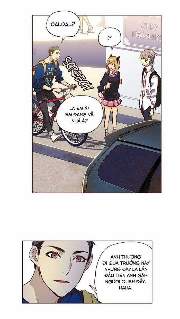 Nữ Sinh Trường Wilds Chapter 229 trang 24