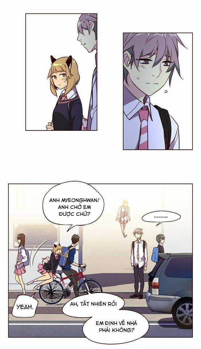 Nữ Sinh Trường Wilds Chapter 229 trang 25