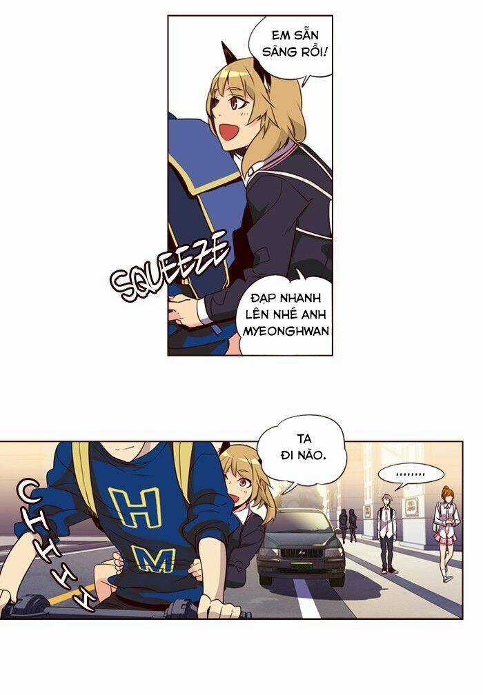 Nữ Sinh Trường Wilds Chapter 229 trang 26