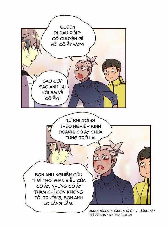 Nữ Sinh Trường Wilds Chapter 229 trang 29