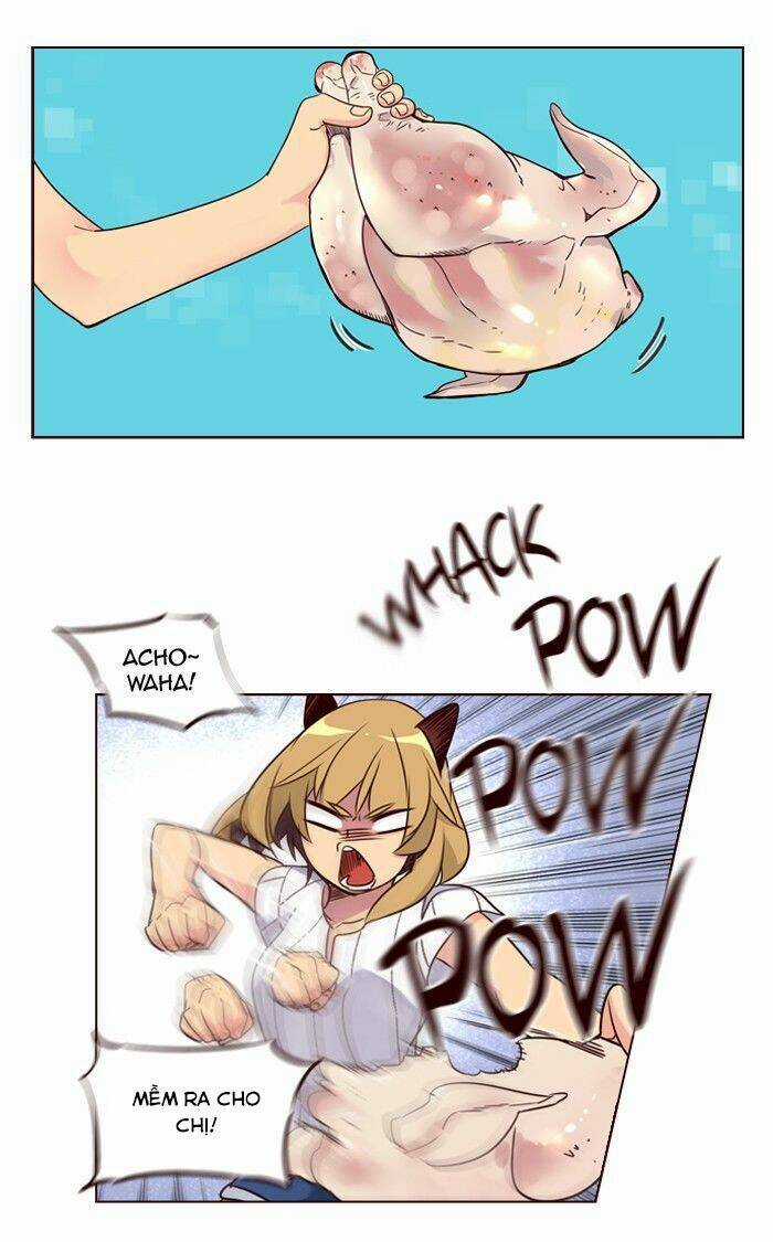 Nữ Sinh Trường Wilds Chapter 229 trang 3