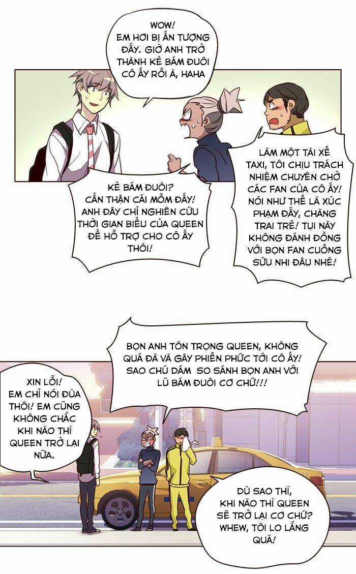 Nữ Sinh Trường Wilds Chapter 229 trang 30