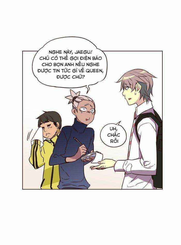 Nữ Sinh Trường Wilds Chapter 229 trang 31