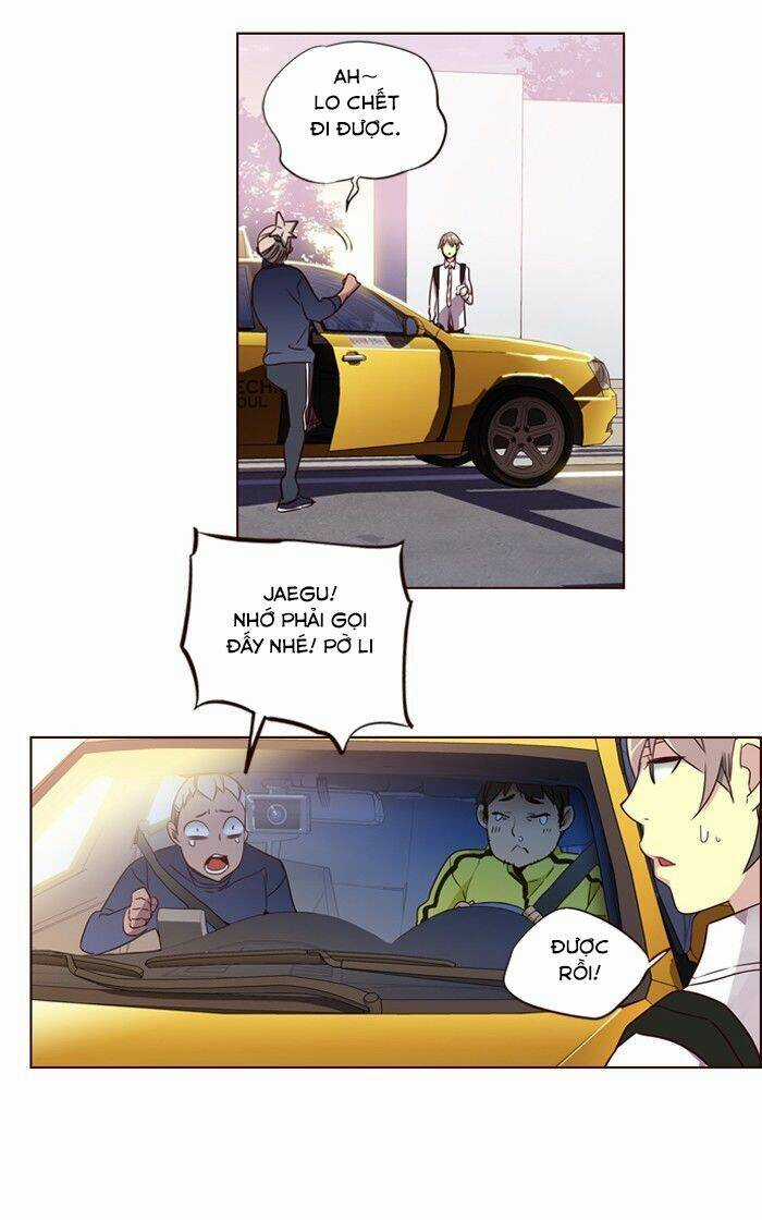 Nữ Sinh Trường Wilds Chapter 229 trang 32