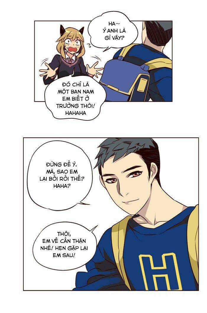 Nữ Sinh Trường Wilds Chapter 229 trang 36