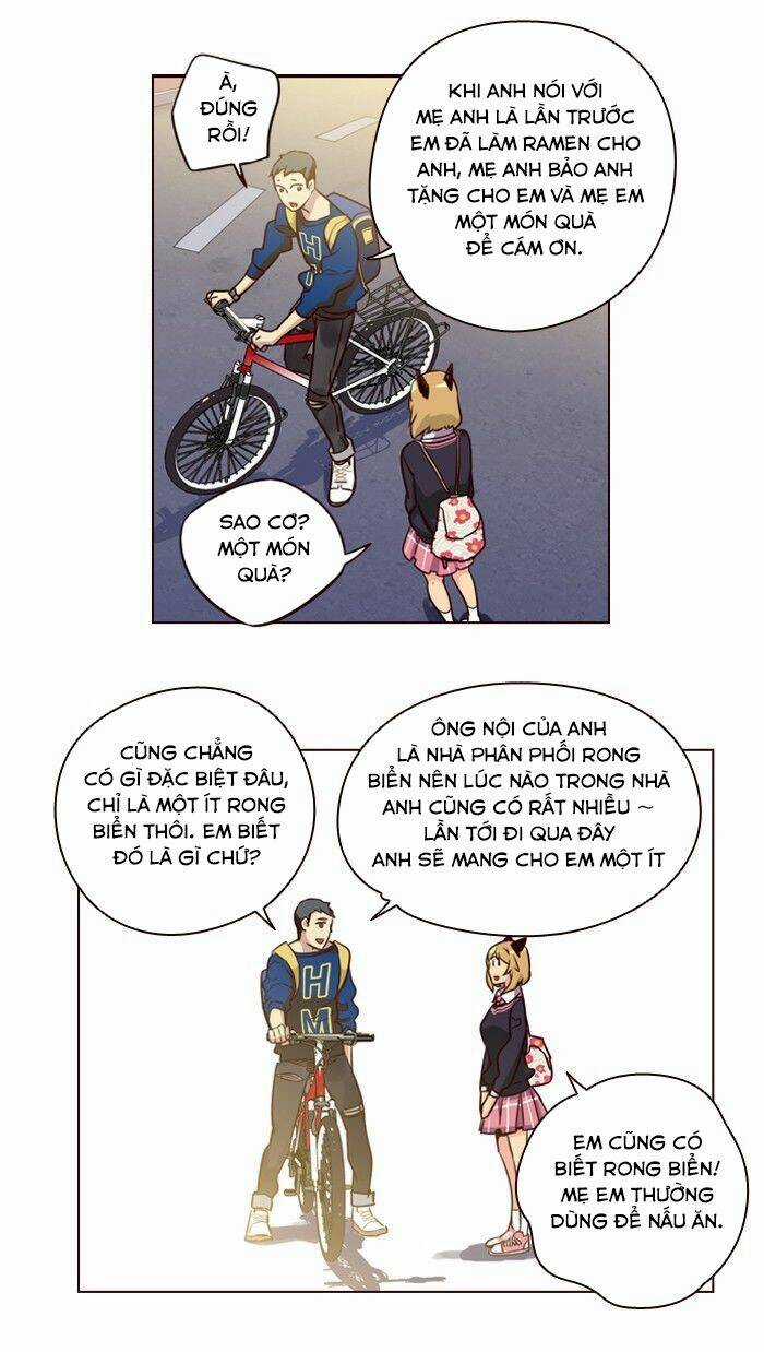 Nữ Sinh Trường Wilds Chapter 229 trang 38