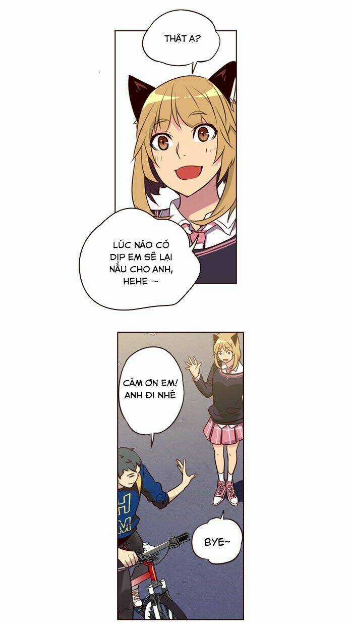 Nữ Sinh Trường Wilds Chapter 229 trang 40