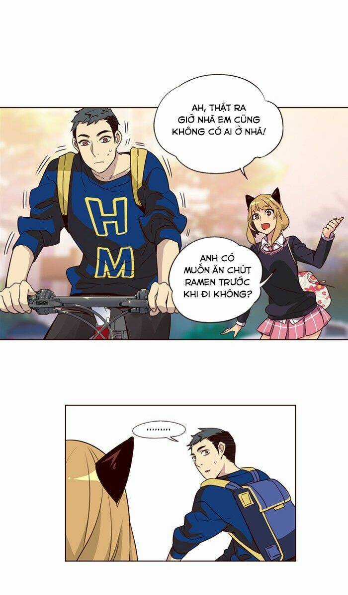 Nữ Sinh Trường Wilds Chapter 229 trang 41