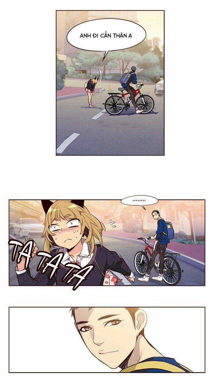 Nữ Sinh Trường Wilds Chapter 229 trang 43