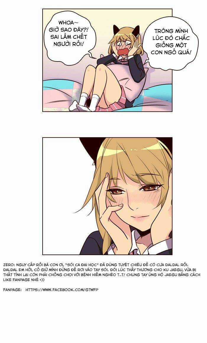 Nữ Sinh Trường Wilds Chapter 229 trang 45