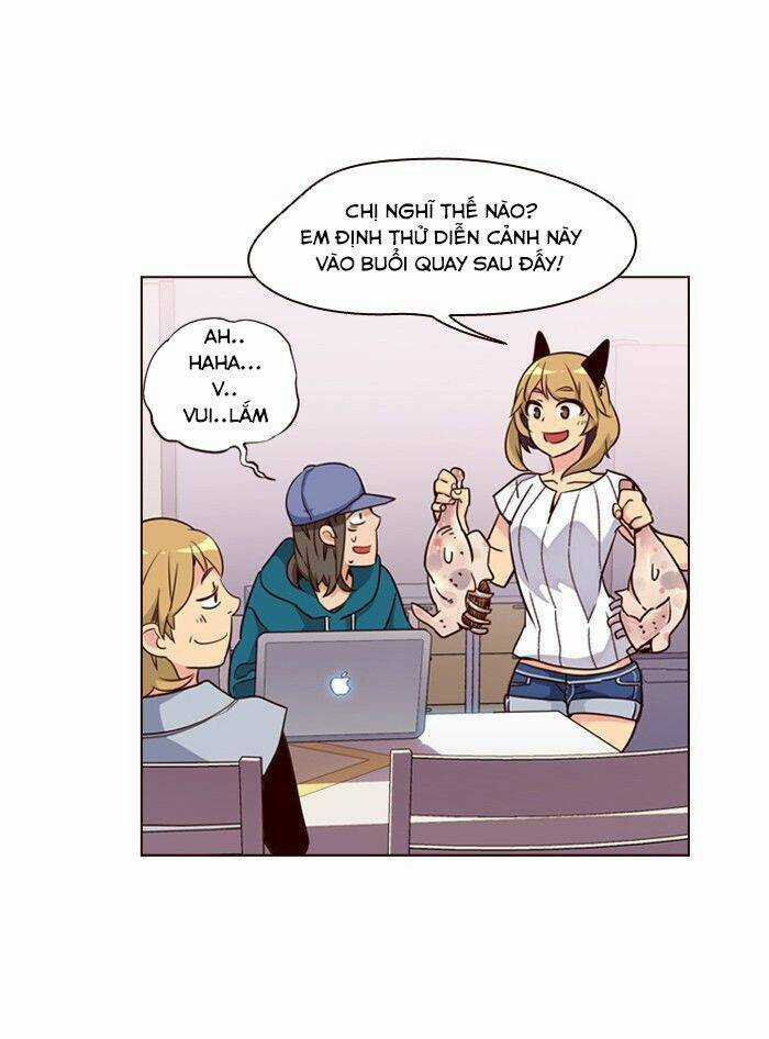 Nữ Sinh Trường Wilds Chapter 229 trang 5