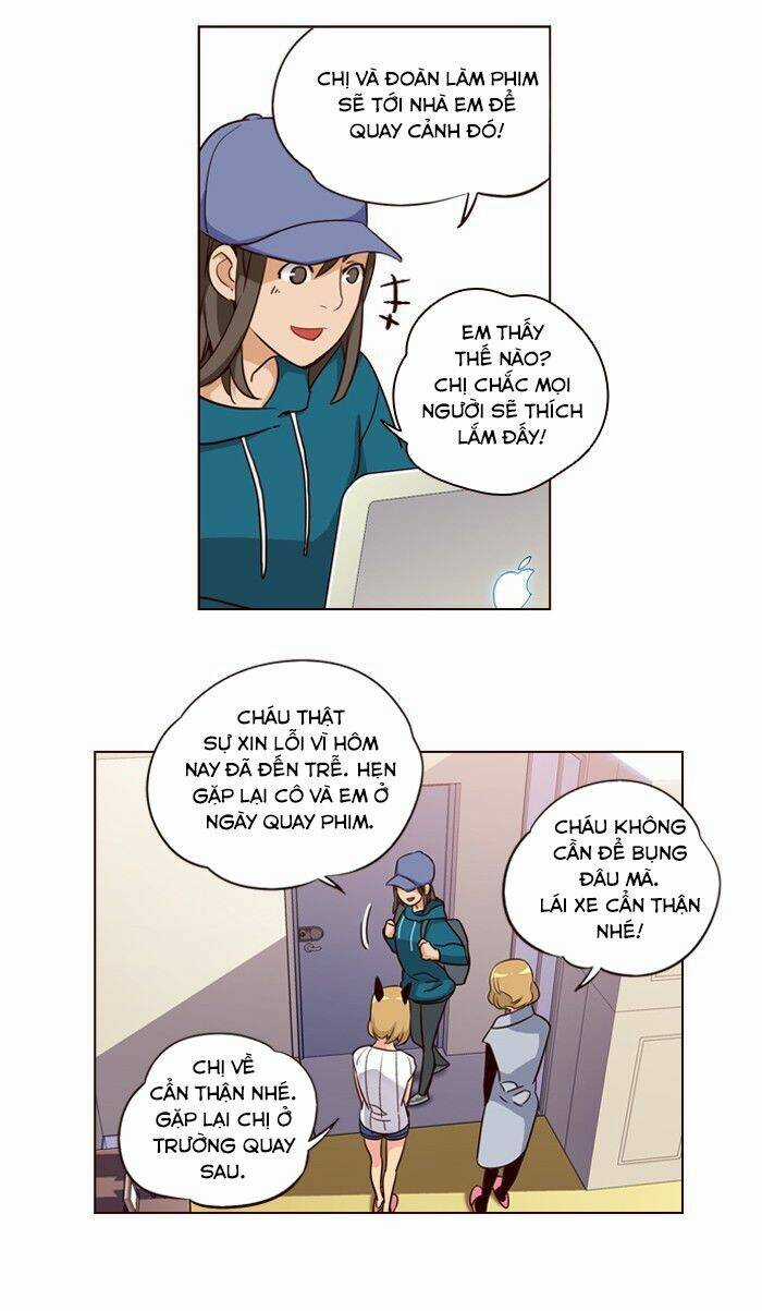 Nữ Sinh Trường Wilds Chapter 229 trang 7