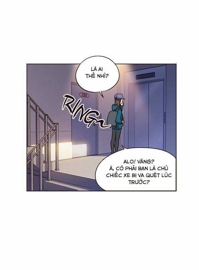 Nữ Sinh Trường Wilds Chapter 229 trang 8