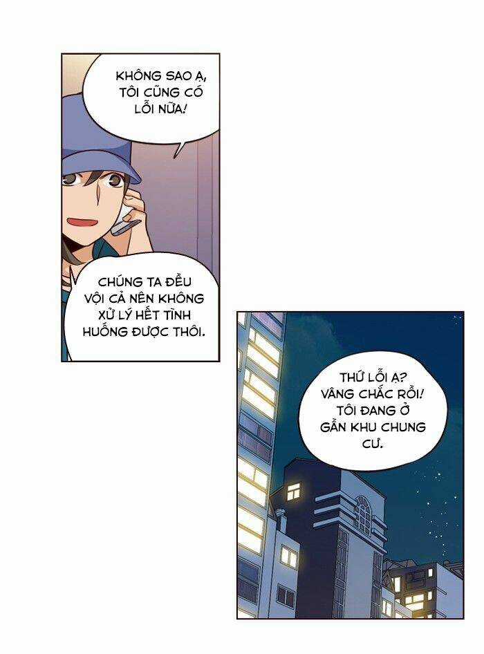 Nữ Sinh Trường Wilds Chapter 229 trang 9