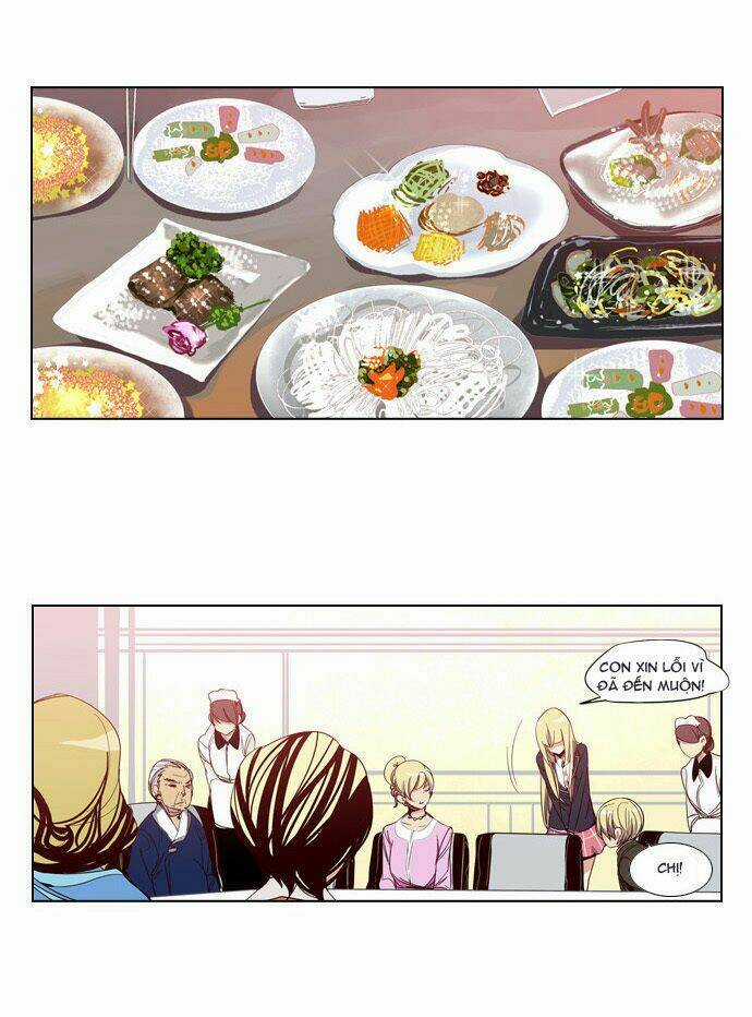 Nữ Sinh Trường Wilds Chapter 23 trang 12