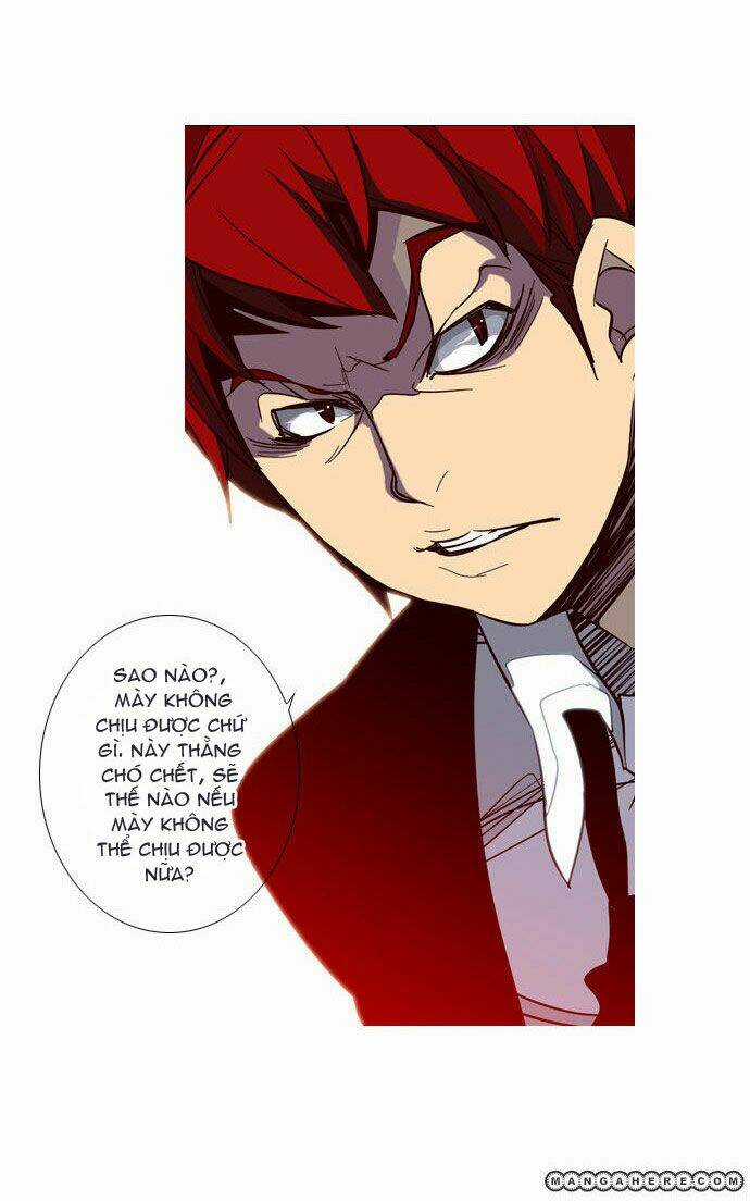 Nữ Sinh Trường Wilds Chapter 23 trang 16