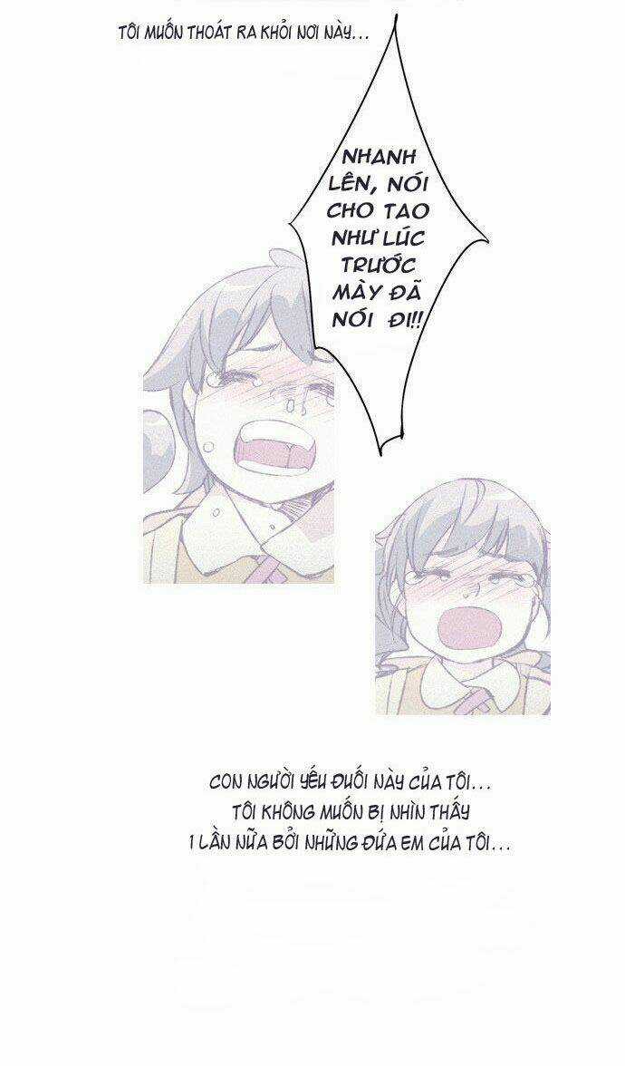 Nữ Sinh Trường Wilds Chapter 23 trang 18