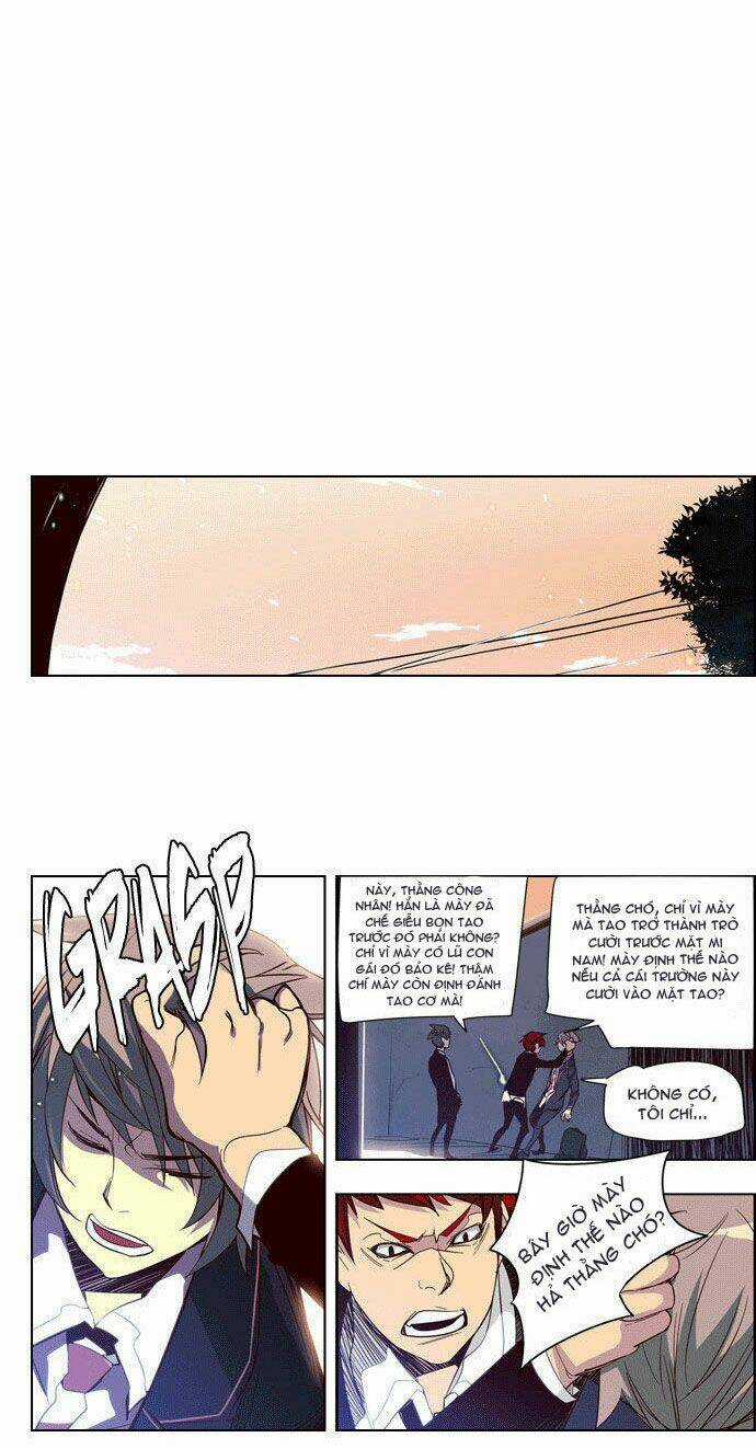 Nữ Sinh Trường Wilds Chapter 23 trang 2