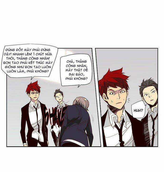 Nữ Sinh Trường Wilds Chapter 23 trang 20