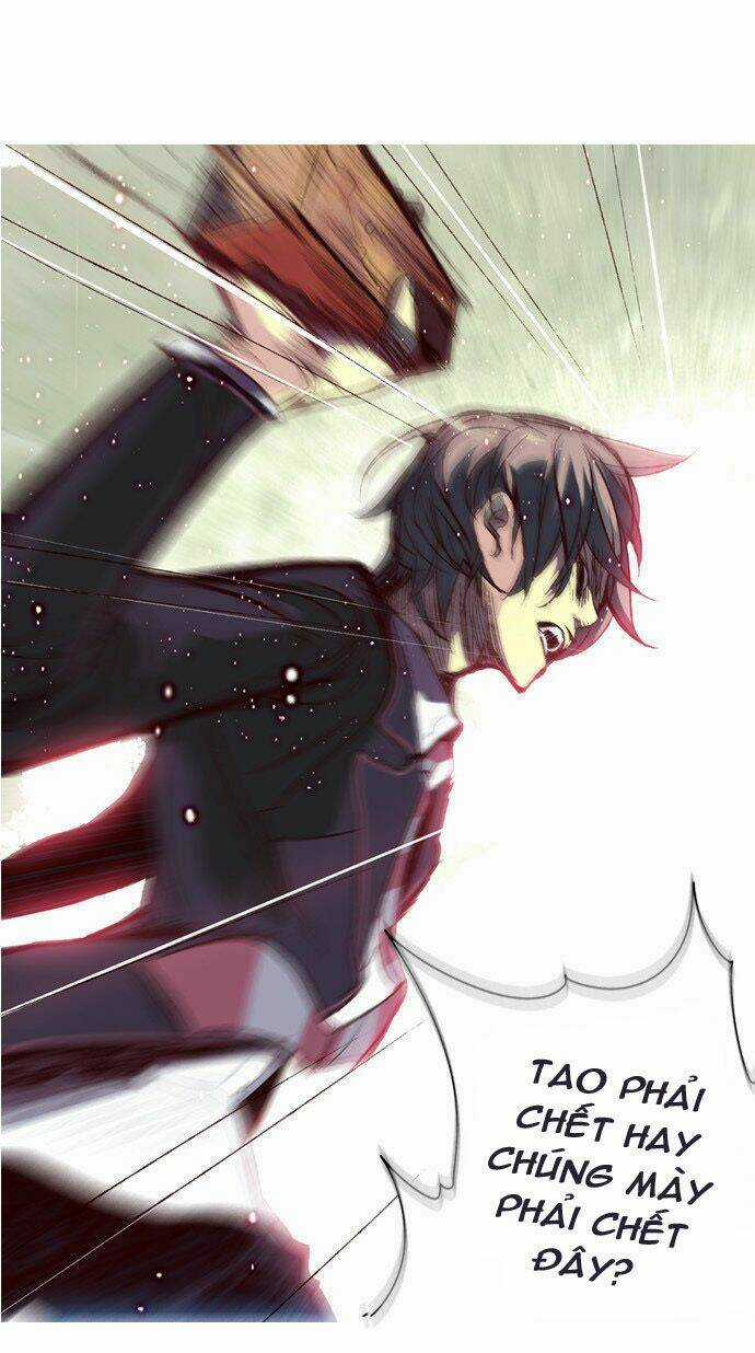 Nữ Sinh Trường Wilds Chapter 23 trang 23