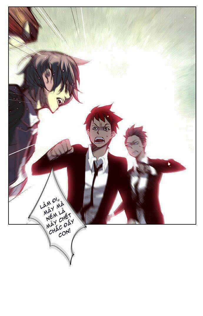 Nữ Sinh Trường Wilds Chapter 23 trang 24