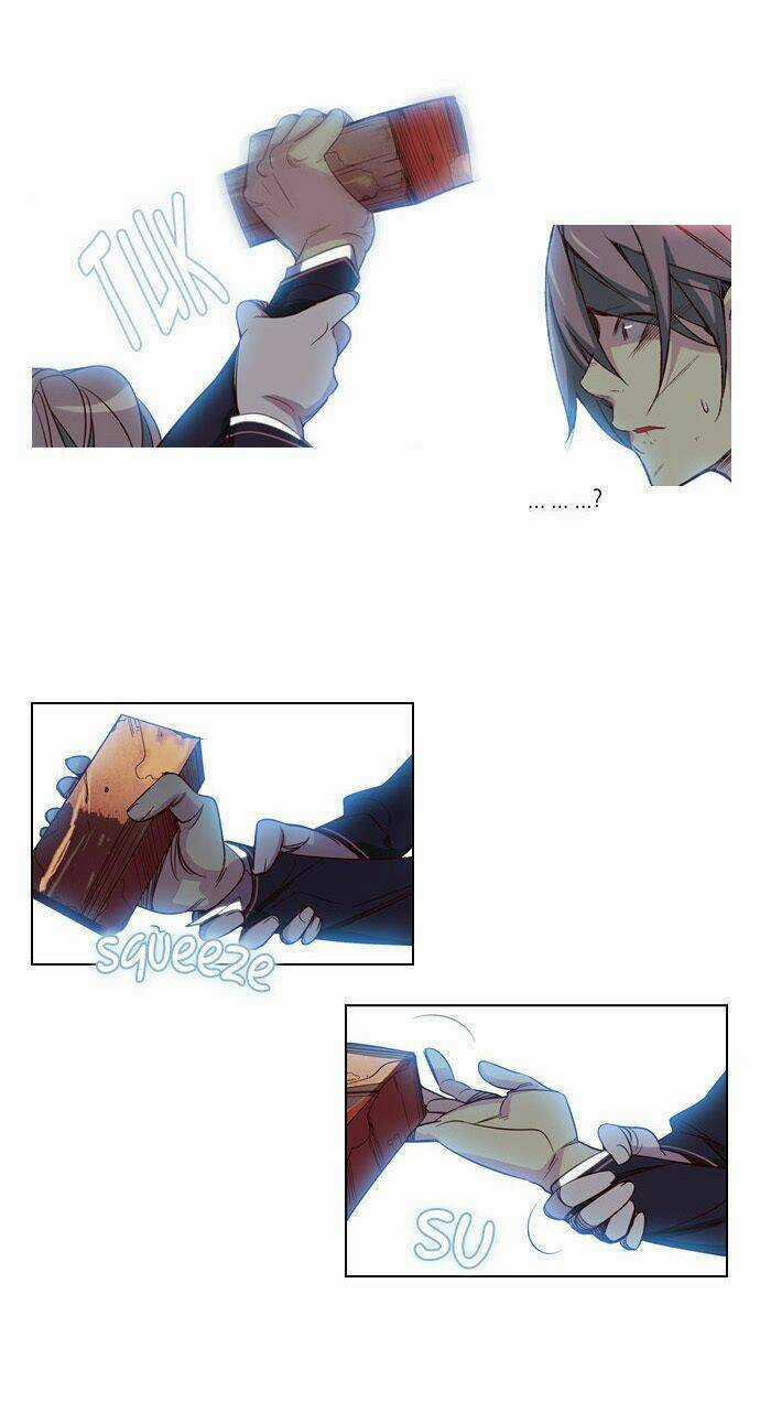 Nữ Sinh Trường Wilds Chapter 23 trang 25