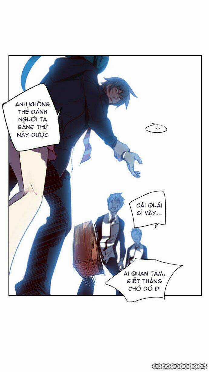 Nữ Sinh Trường Wilds Chapter 23 trang 26