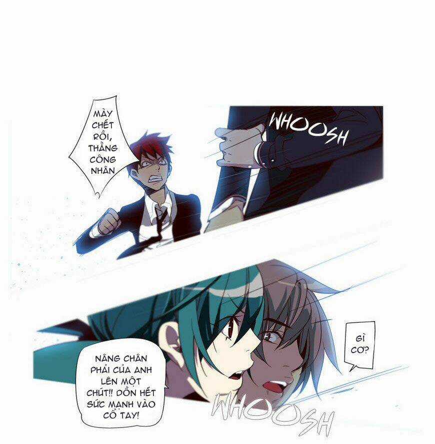 Nữ Sinh Trường Wilds Chapter 23 trang 29