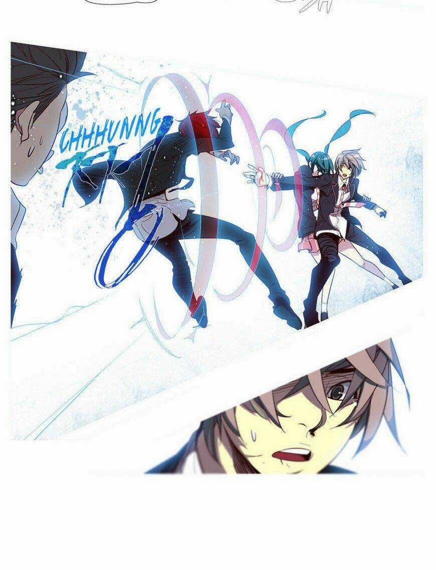 Nữ Sinh Trường Wilds Chapter 23 trang 30