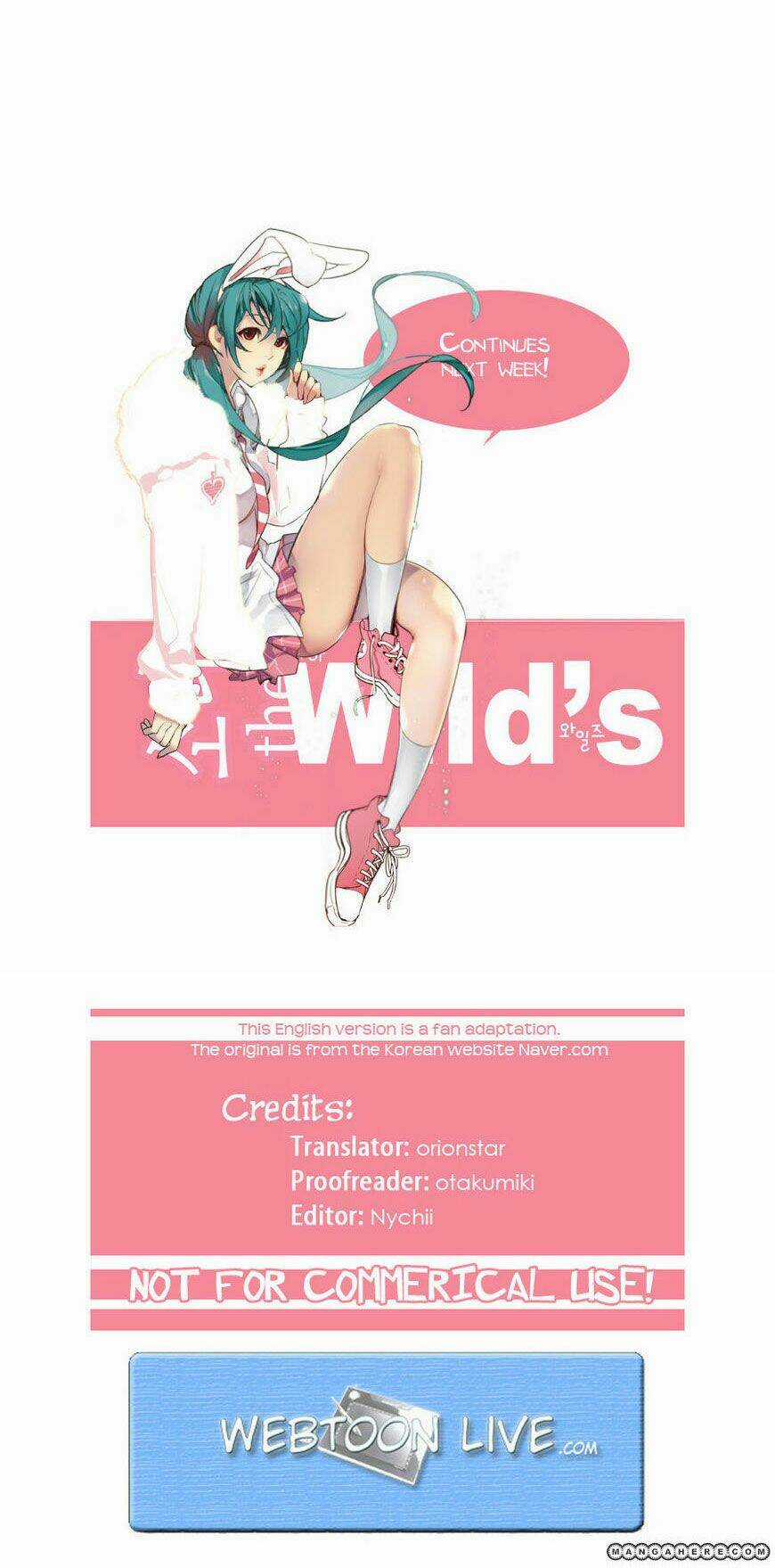 Nữ Sinh Trường Wilds Chapter 23 trang 31