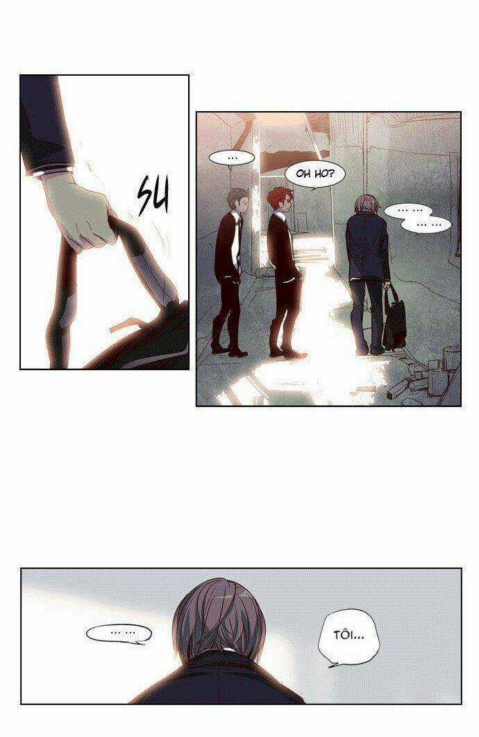 Nữ Sinh Trường Wilds Chapter 23 trang 6