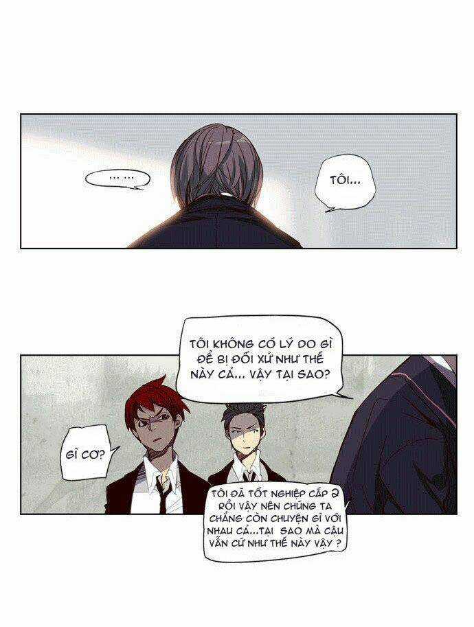 Nữ Sinh Trường Wilds Chapter 23 trang 7