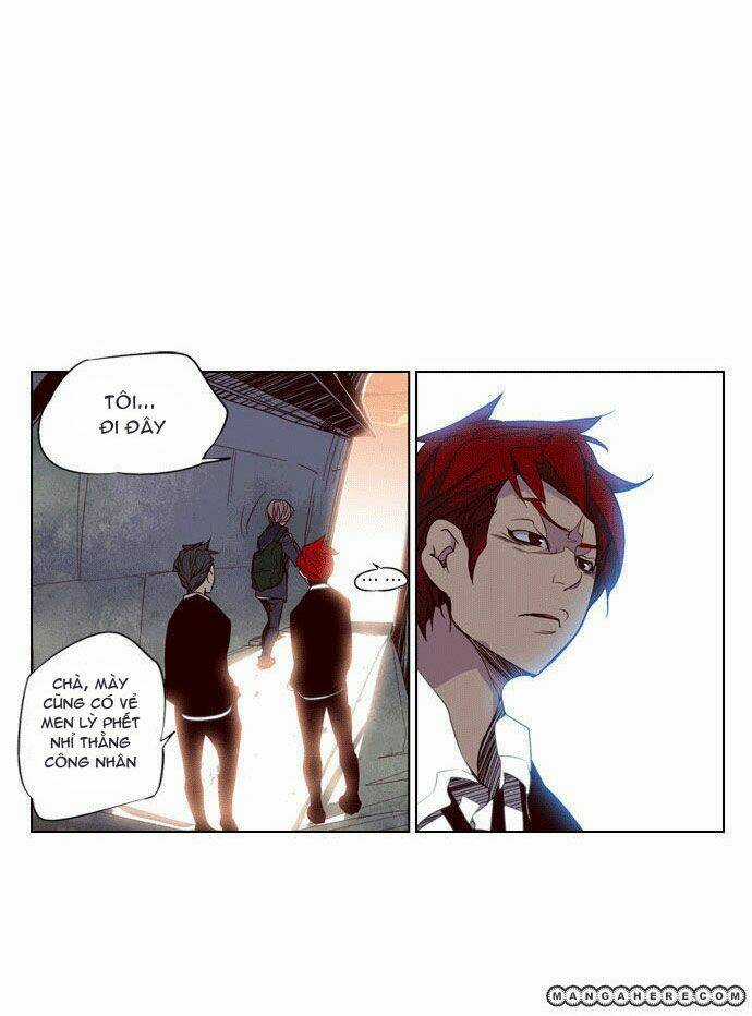 Nữ Sinh Trường Wilds Chapter 23 trang 9